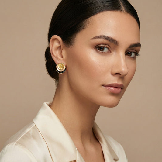 Orecchini Eclissi Mini
