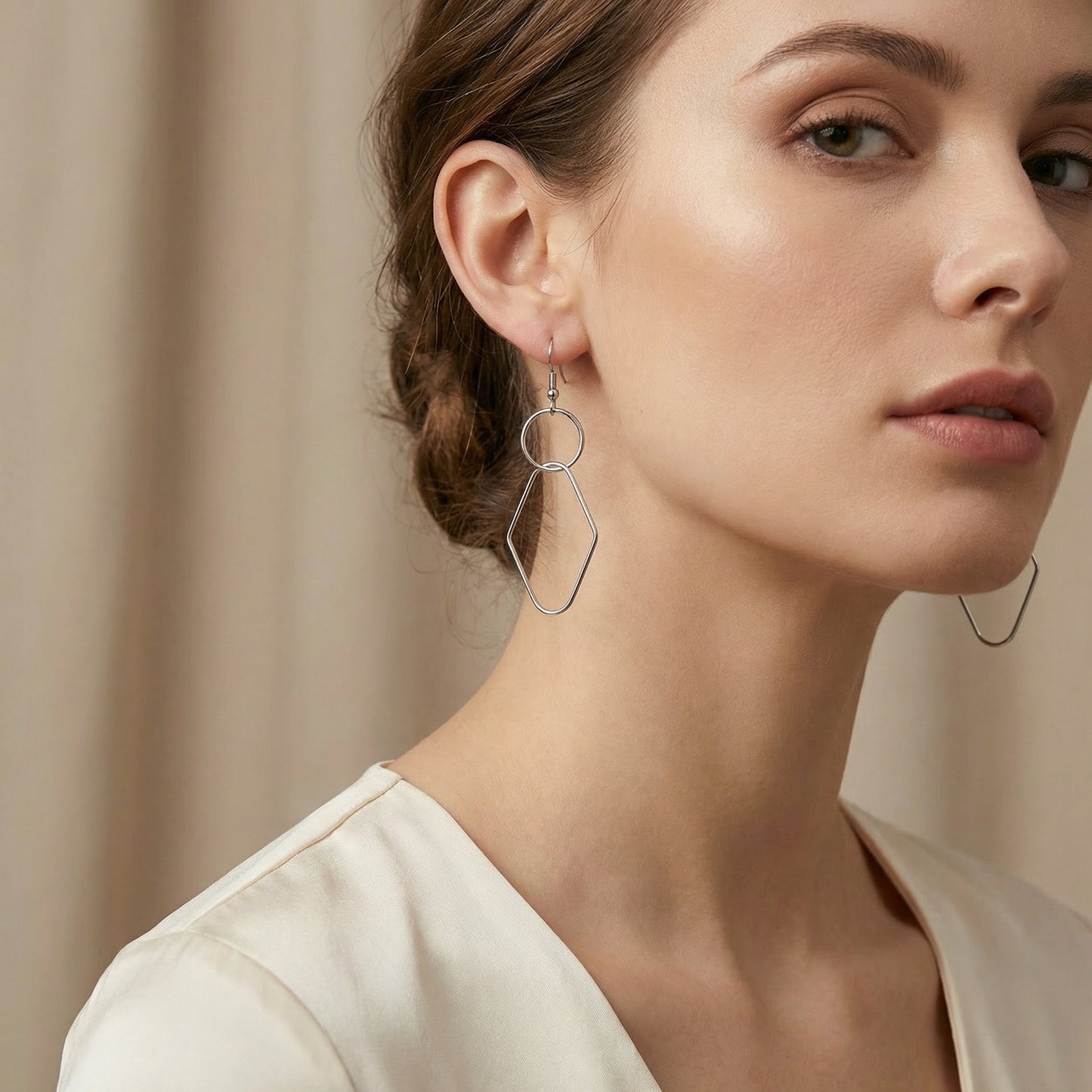 Pendientes Francesca