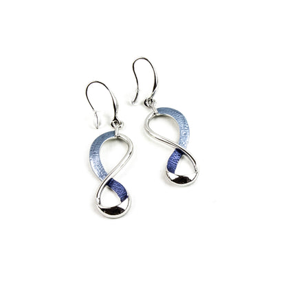 Boucles d'oreilles Infinito