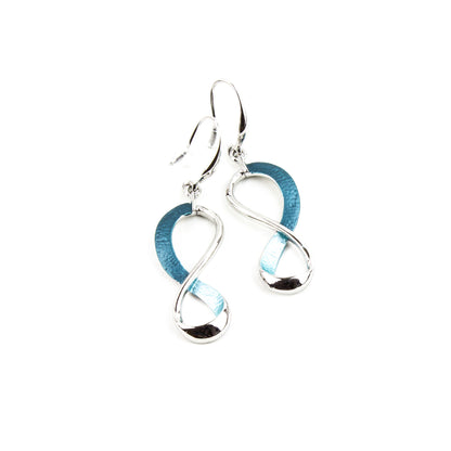 Boucles d'oreilles Infinito