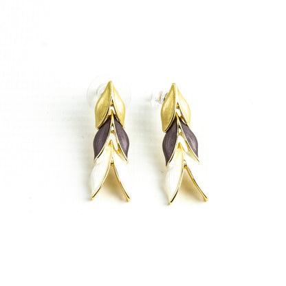 Pendientes Spighe