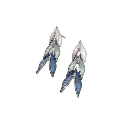 Pendientes Spighe