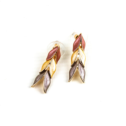 Pendientes Spighe