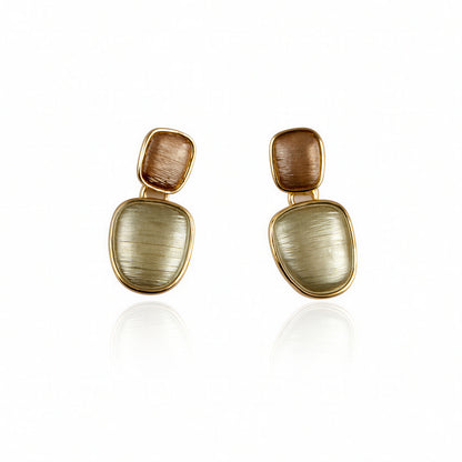 Orecchini Square