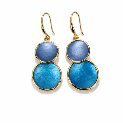 Boucles d'oreilles Universe