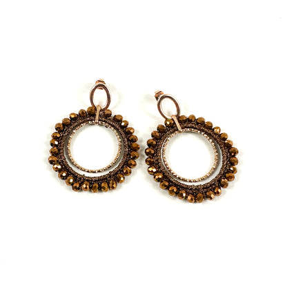 Versailles earrings