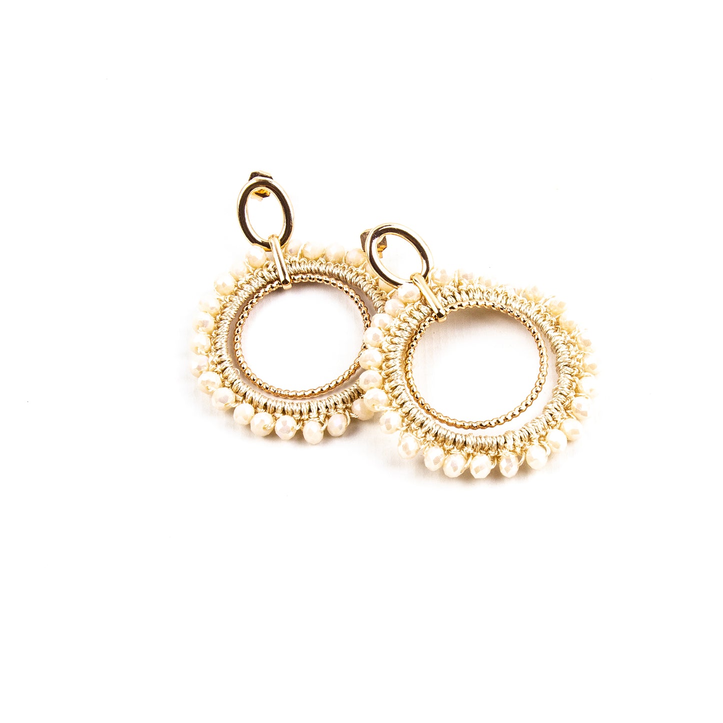 Versailles earrings