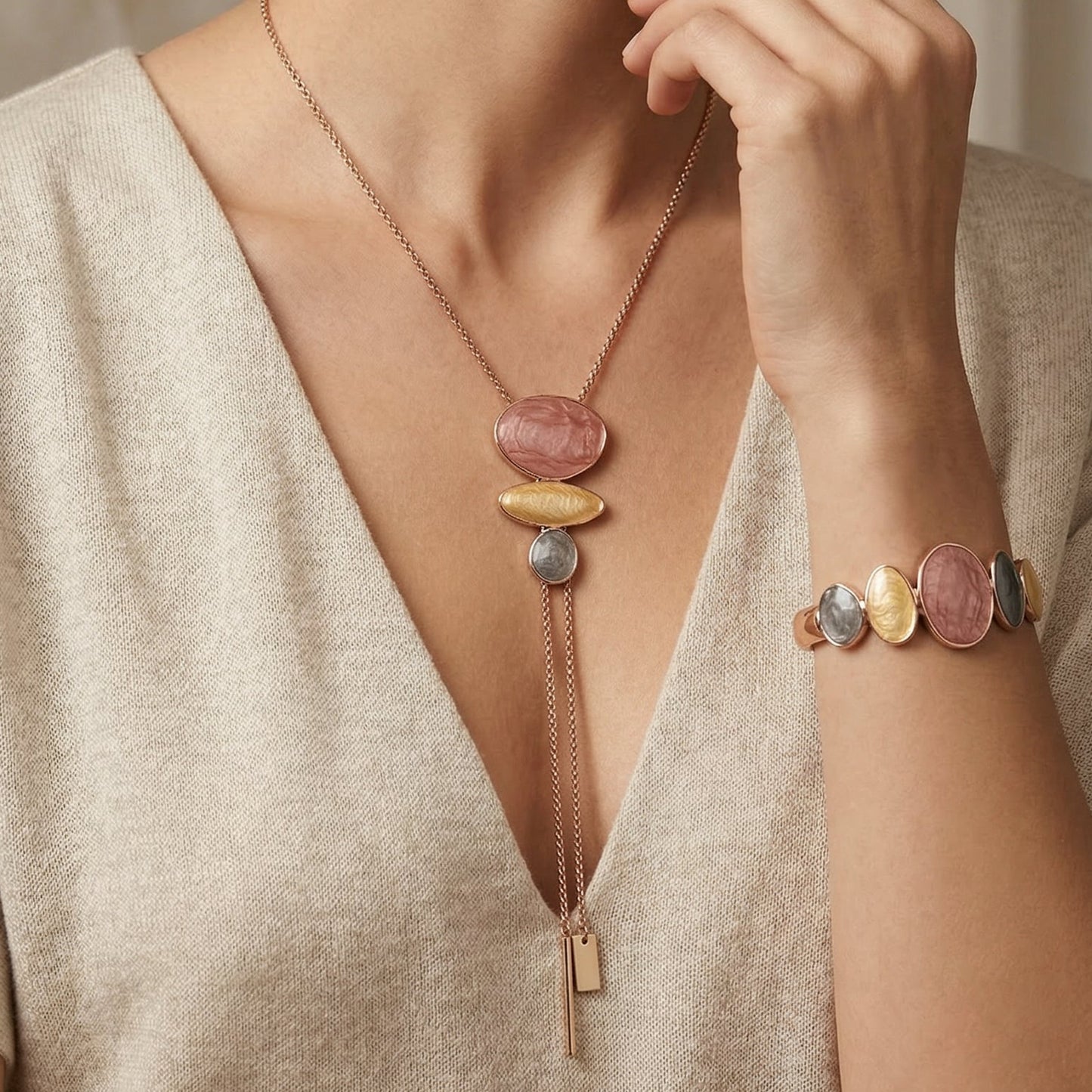 Bracciale Ellisse