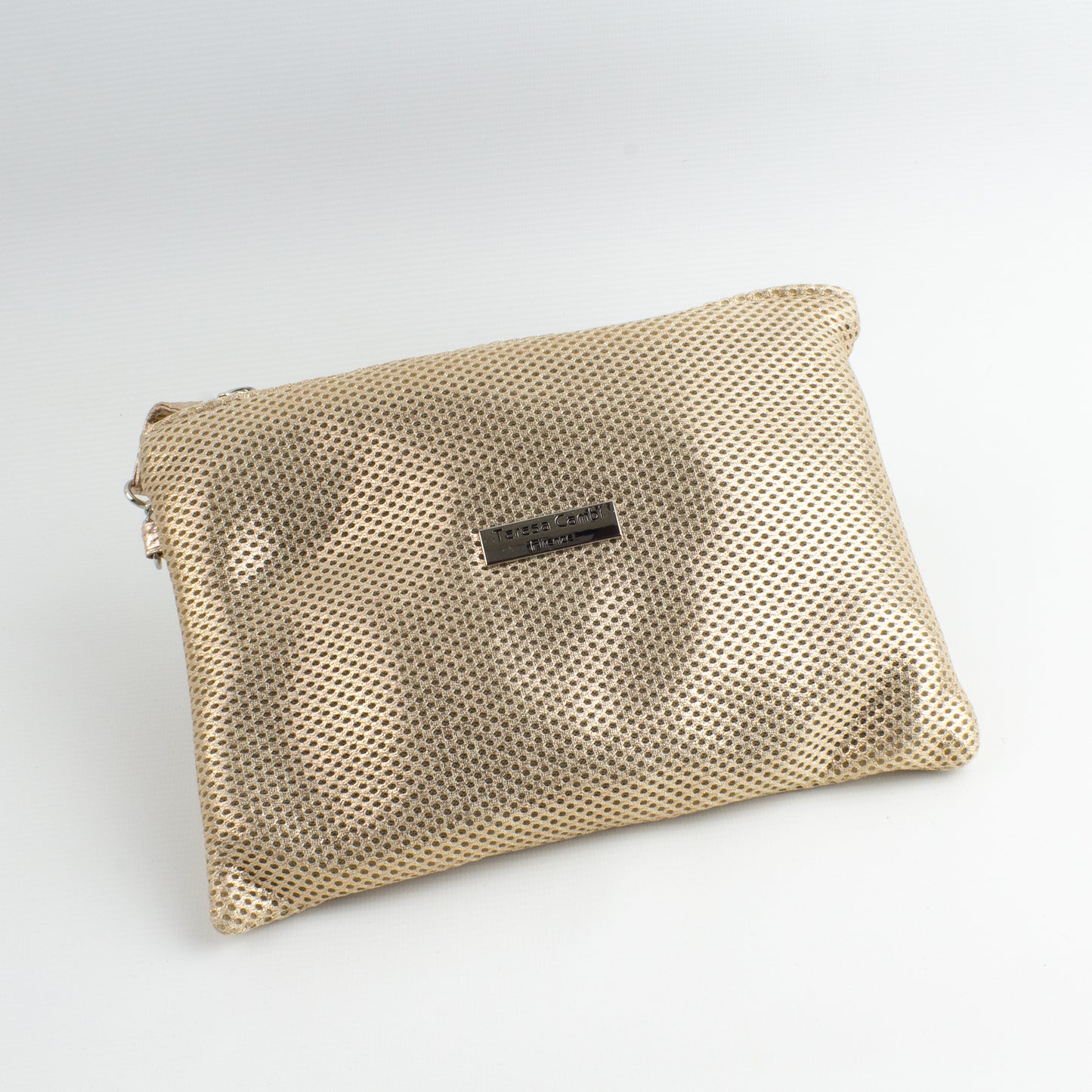 Air Mesh Clutch Bag