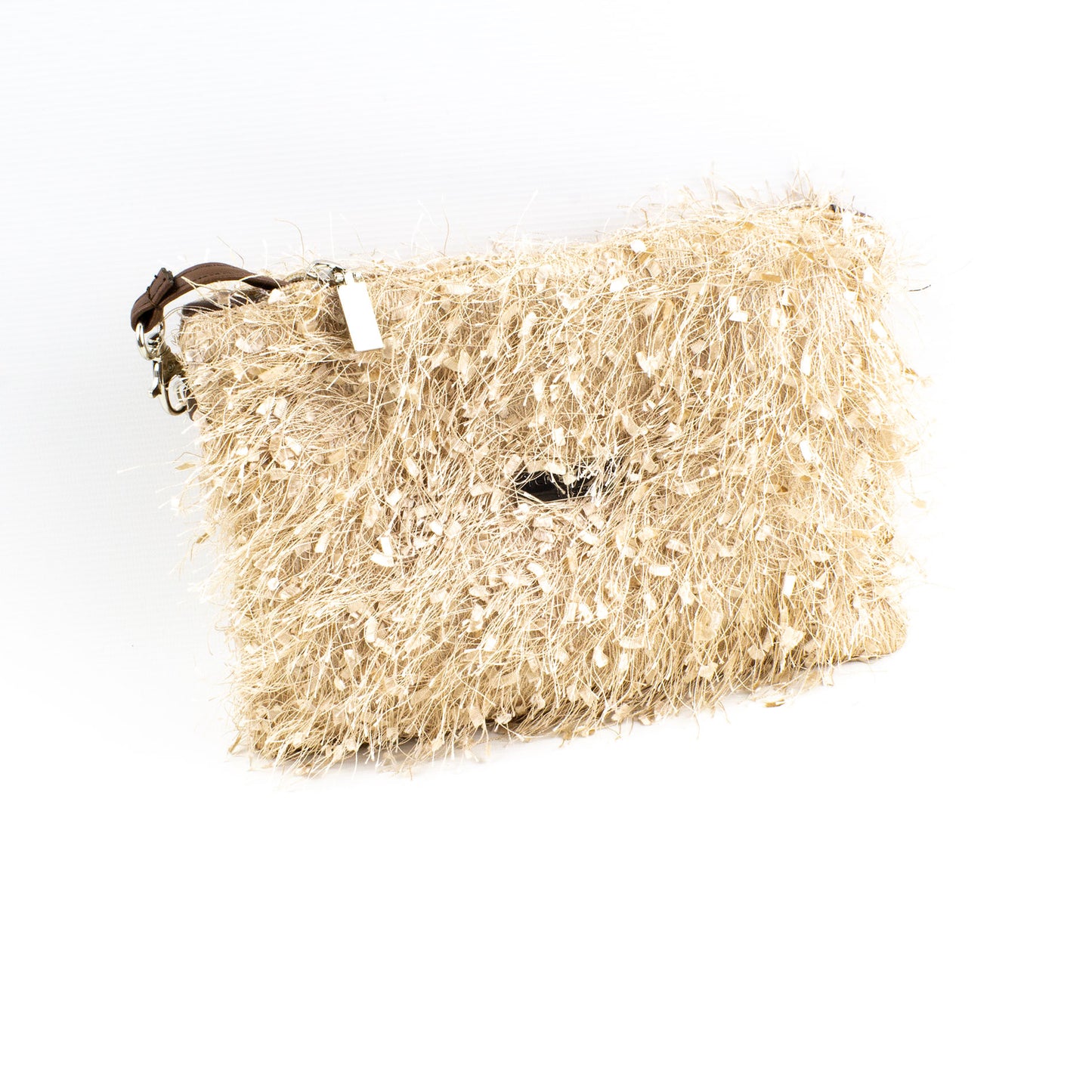 Fronzolo Clutch Bag