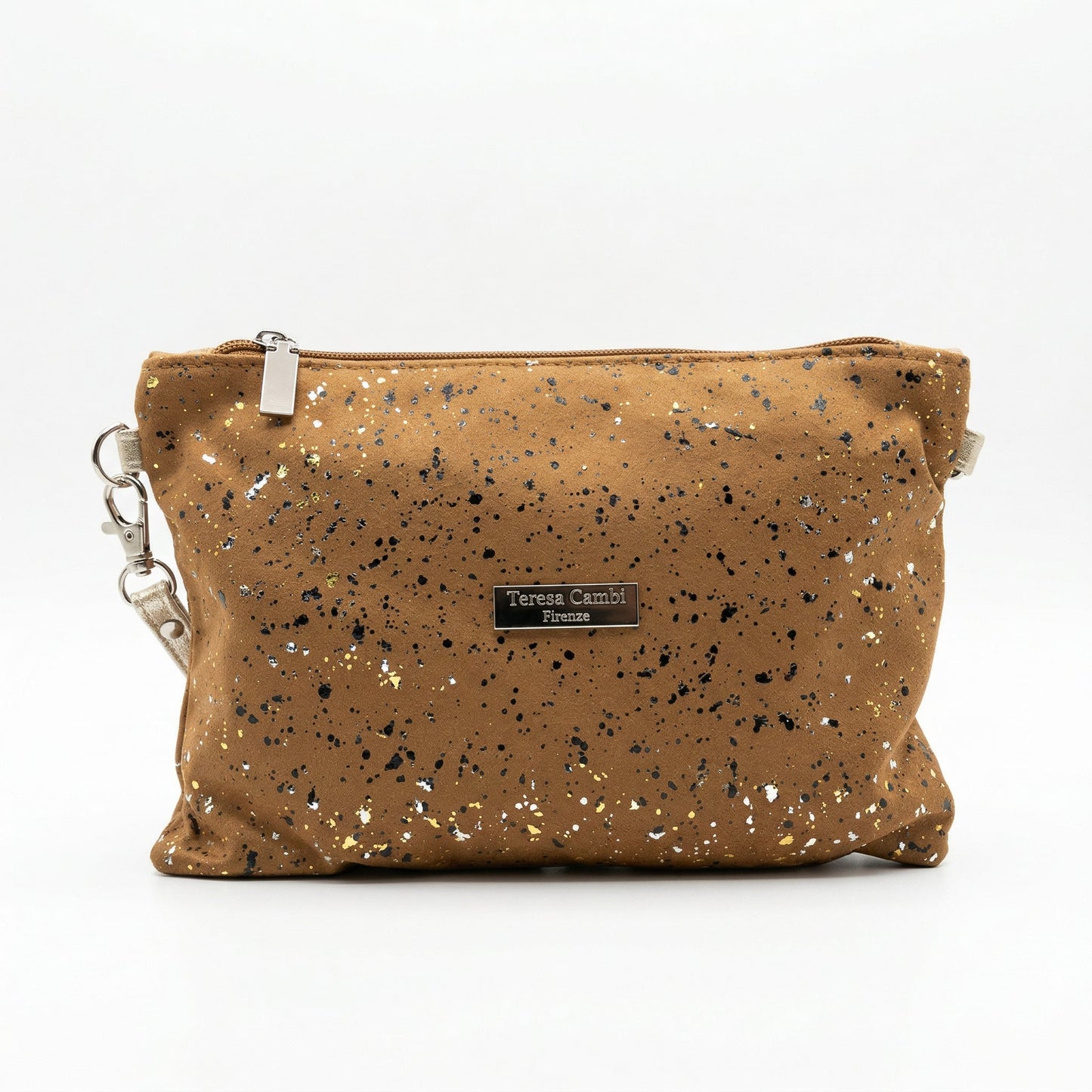 Borsa Pochette Luccicante