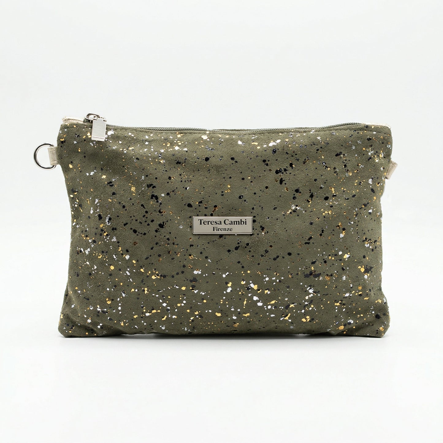Borsa Pochette Luccicante