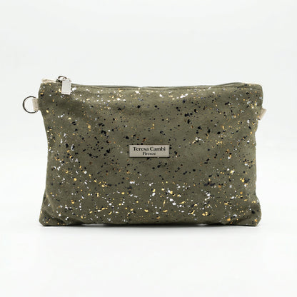Borsa Pochette Luccicante