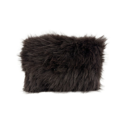 Borsa Pochette Pell Lama