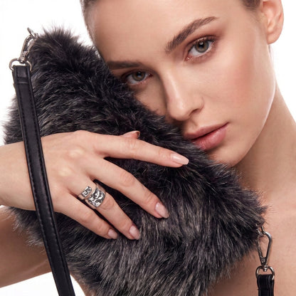 Borsa Pochette Siberia