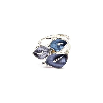 Anello Foglie - Alibi