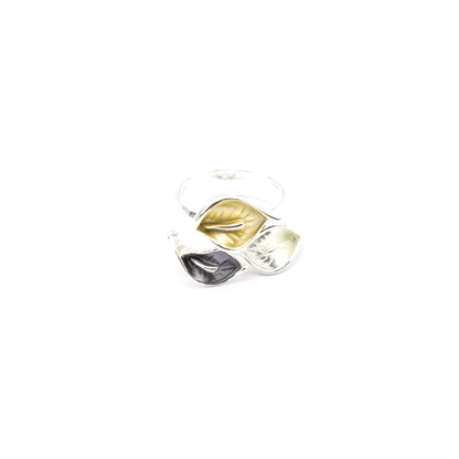 Anello Foglie - Alibi
