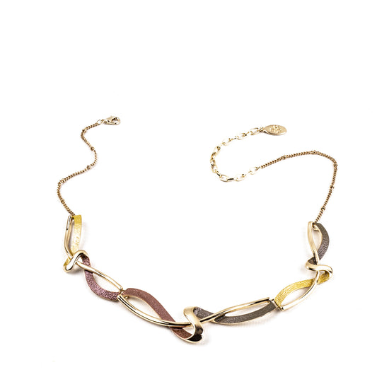Tide necklace