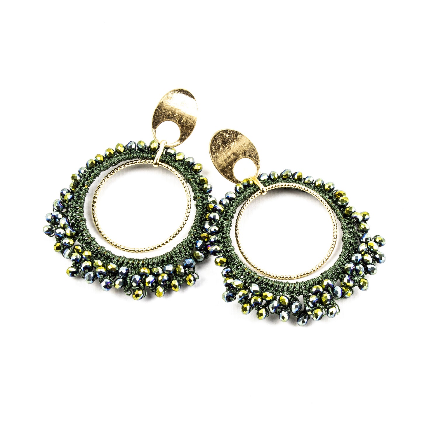 Maria Antonietta earrings