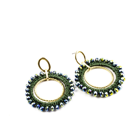 Versailles earrings