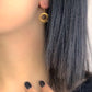 Callisto earrings