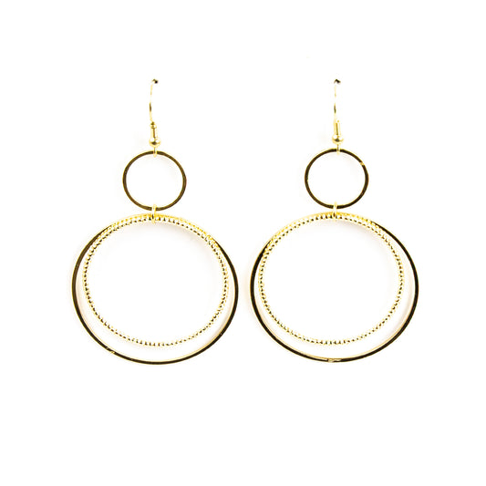 Orecchini Orbite - Alibi